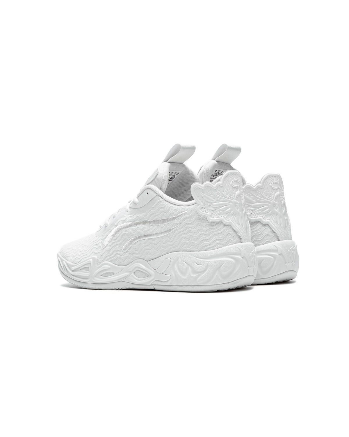 Puma MB.04 Lo 'Ice White' | 311319-01 | AFEW STORE